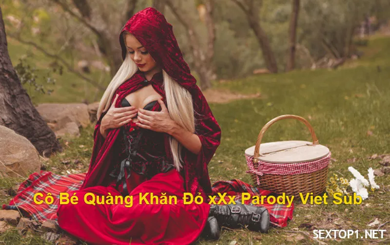 Bím quàng khăn đỏ địt parody vietsub