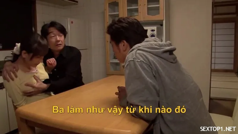 Bố và anh Gã chồng ép làm tình nàng dâu vietsub