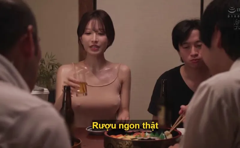 Vợ yêu gạ chịch cả gia đình chồng yêu vì ông chồng dẫn về quê rồi bỏ bê dam dang sml